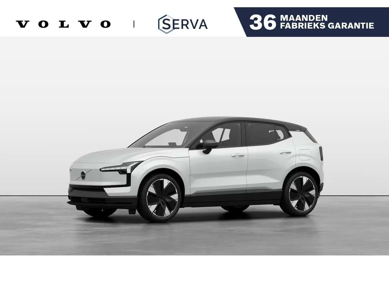 Photo 1 : Volvo Ex30 2024 Électrique