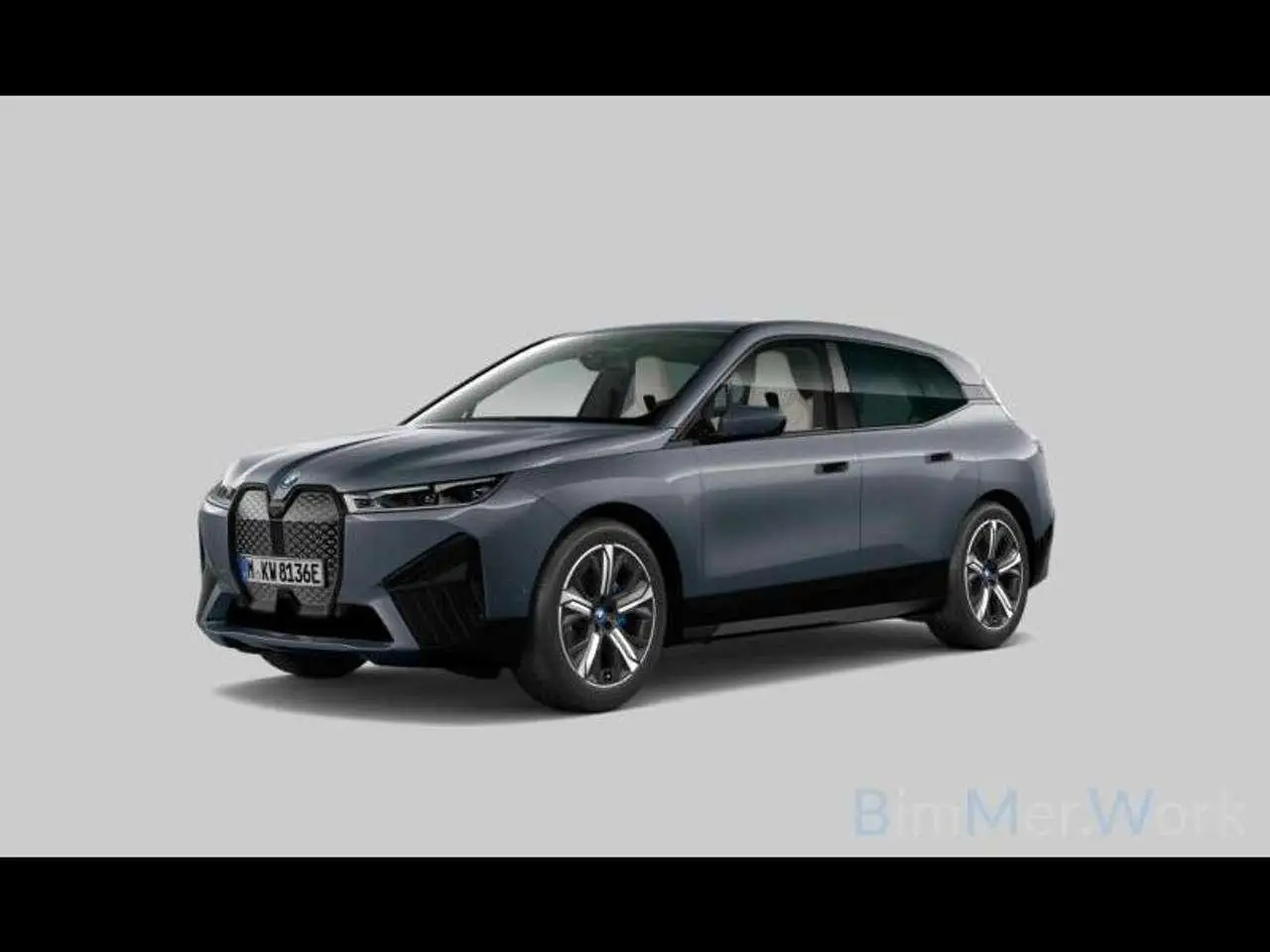 Photo 1 : Bmw Ix 2023 Électrique