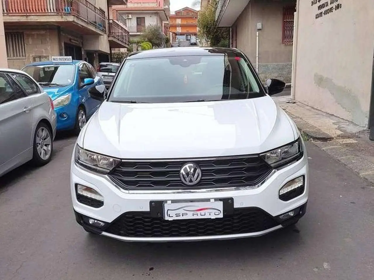 Photo 1 : Volkswagen T-roc 2018 Diesel