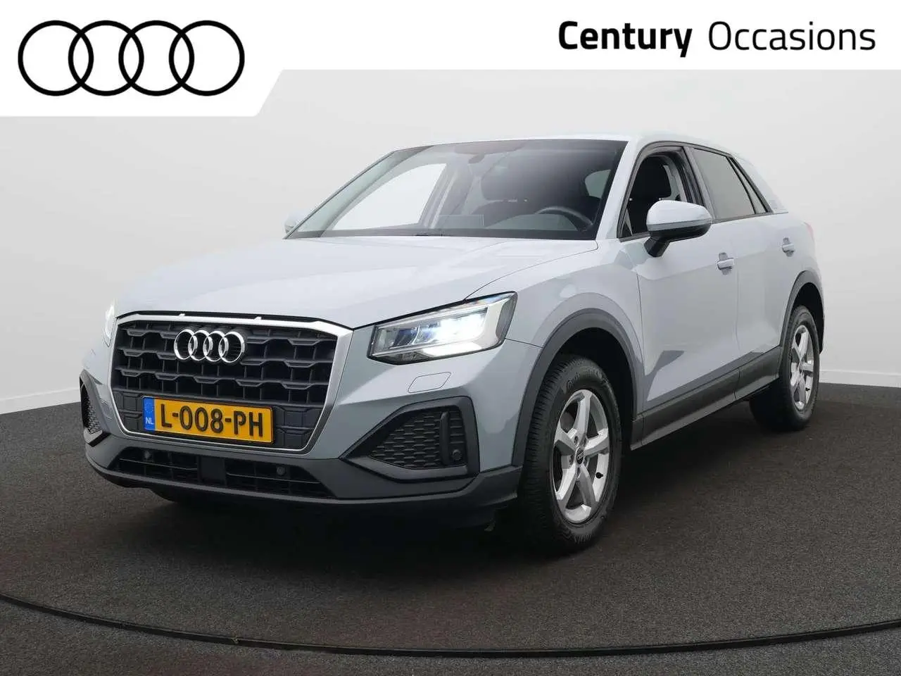 Photo 1 : Audi Q2 2021 Petrol