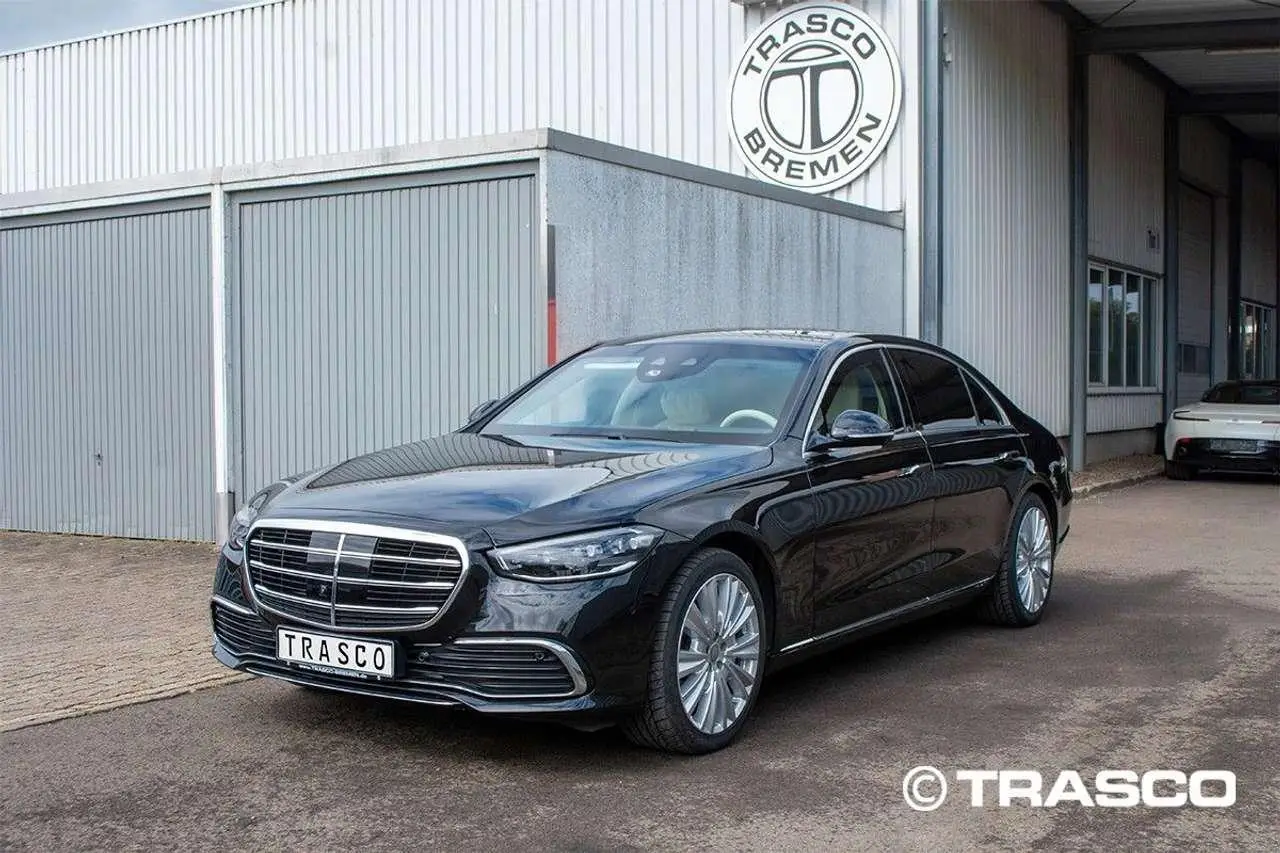 Photo 1 : Mercedes-benz Classe S 2024 Diesel