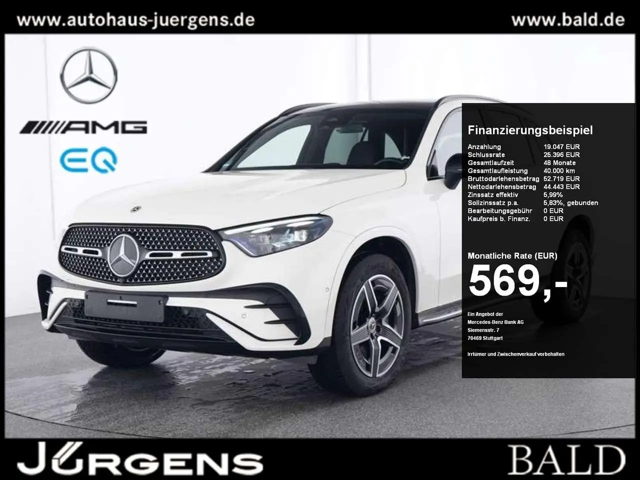 Photo 1 : Mercedes-benz Classe Glc 2023 Hybrid