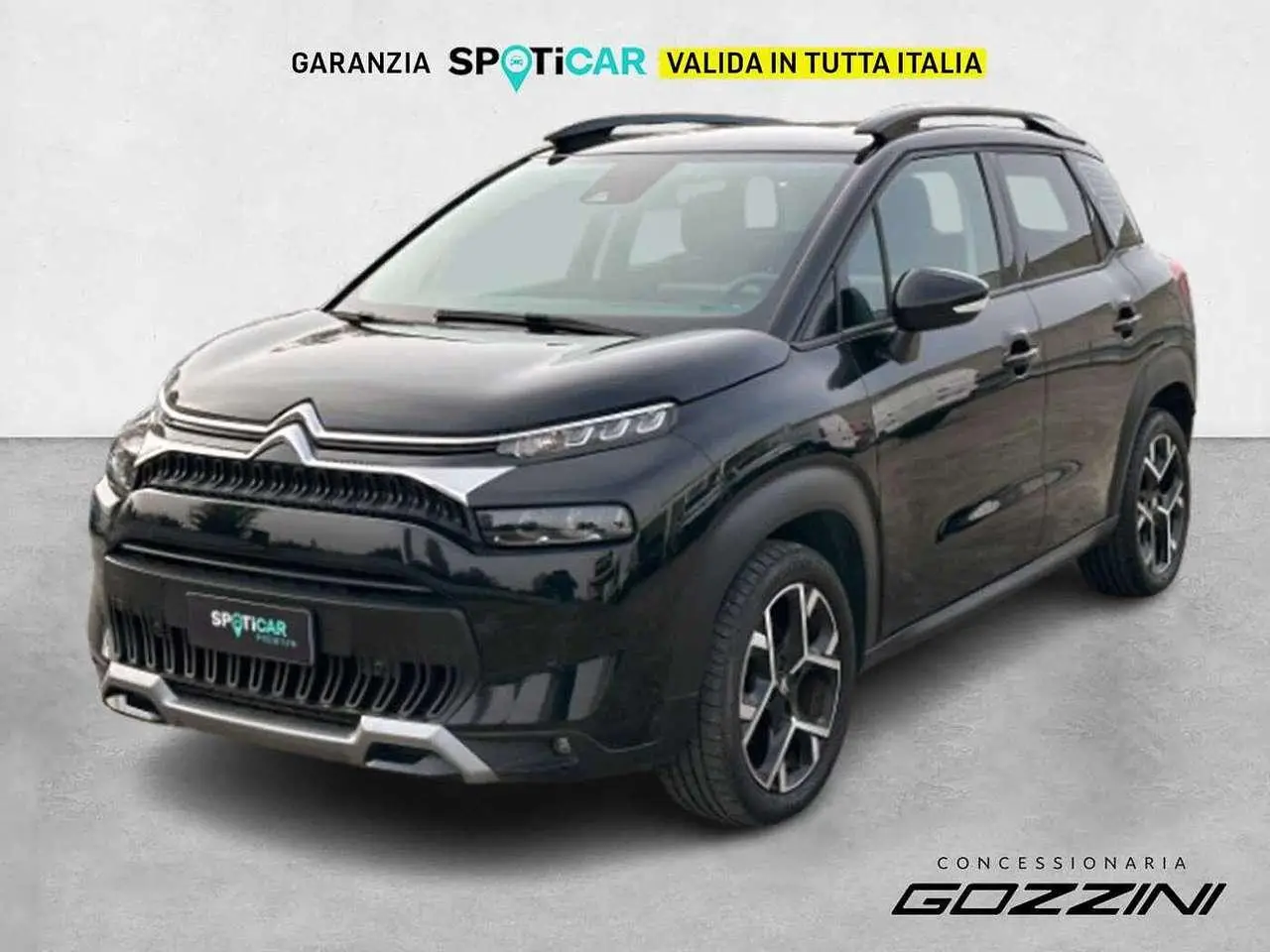 Photo 1 : Citroen C3 Aircross 2023 Essence