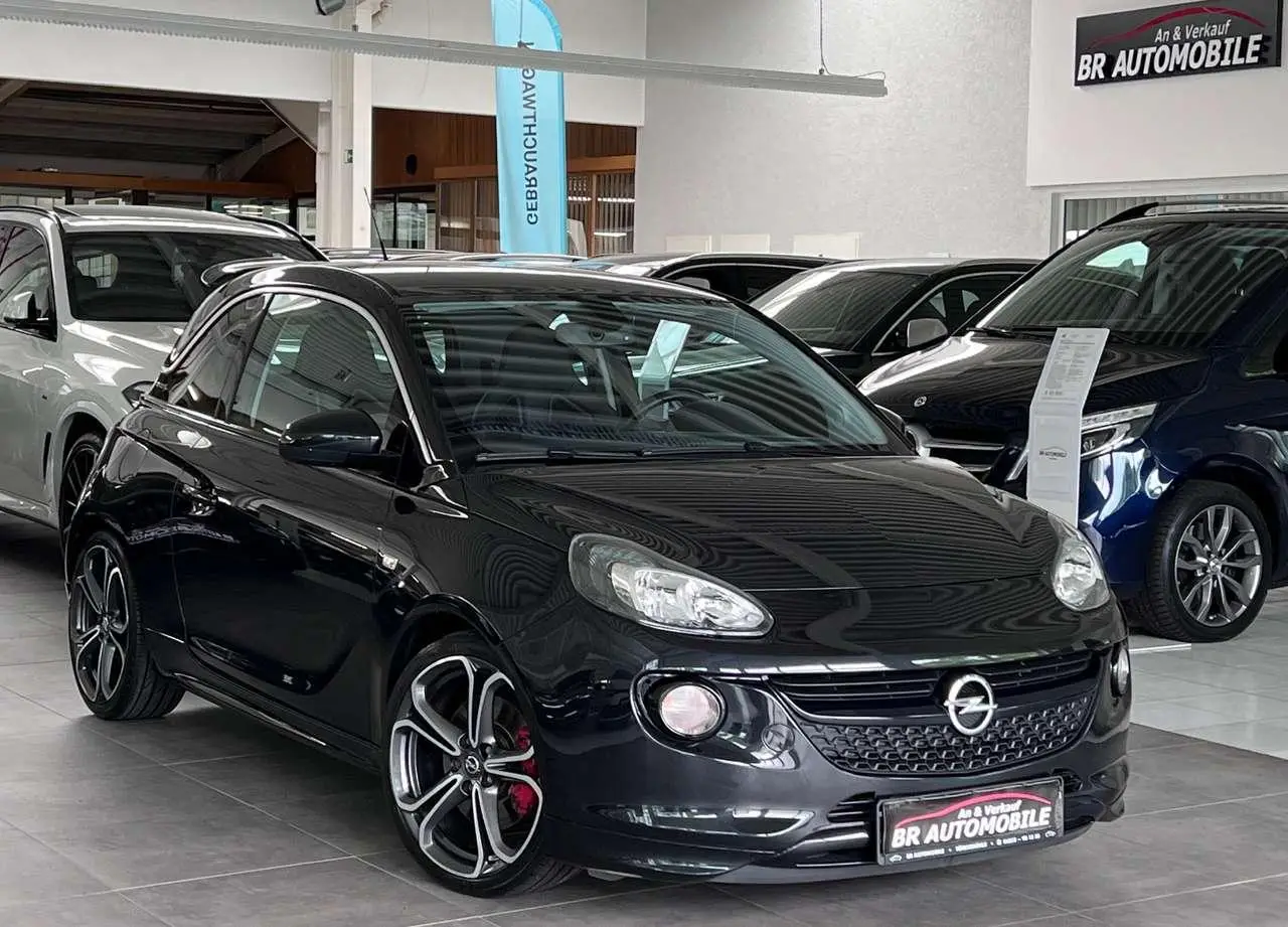 Photo 1 : Opel Adam 2015 Petrol