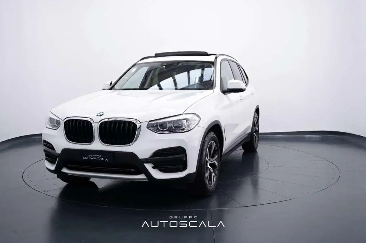 Photo 1 : Bmw X3 2019 Diesel