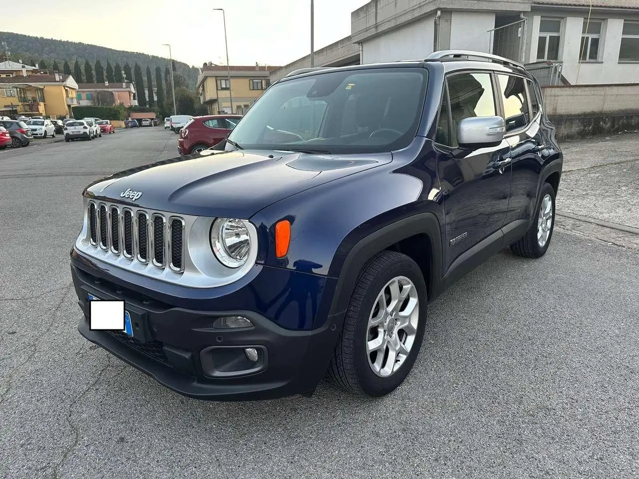 Photo 1 : Jeep Renegade 2017 Diesel