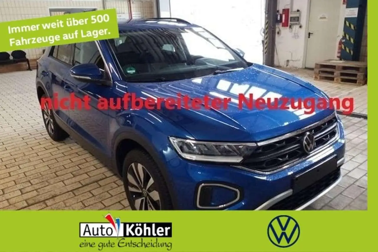 Photo 1 : Volkswagen T-roc 2023 Essence