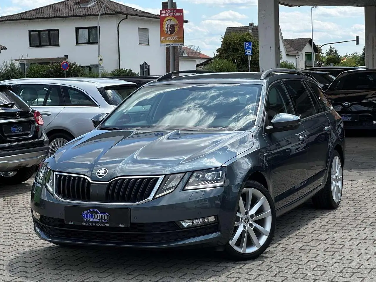 Photo 1 : Skoda Octavia 2017 Diesel