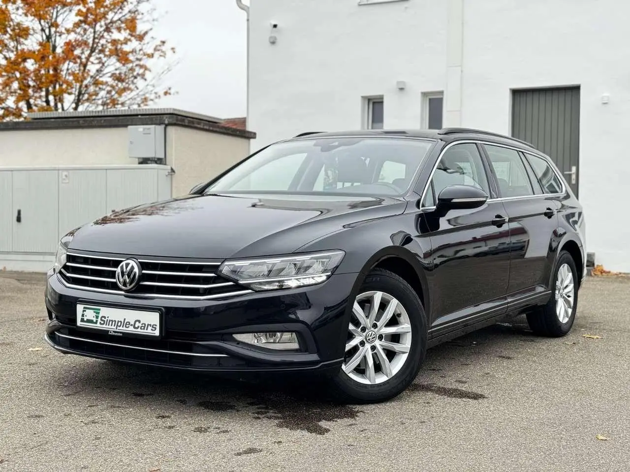 Photo 1 : Volkswagen Passat 2020 Diesel