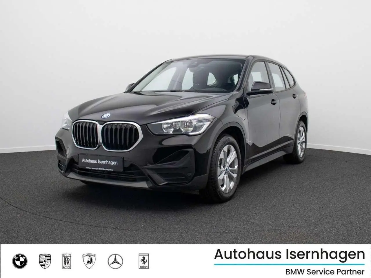 Photo 1 : Bmw X1 2021 Hybride