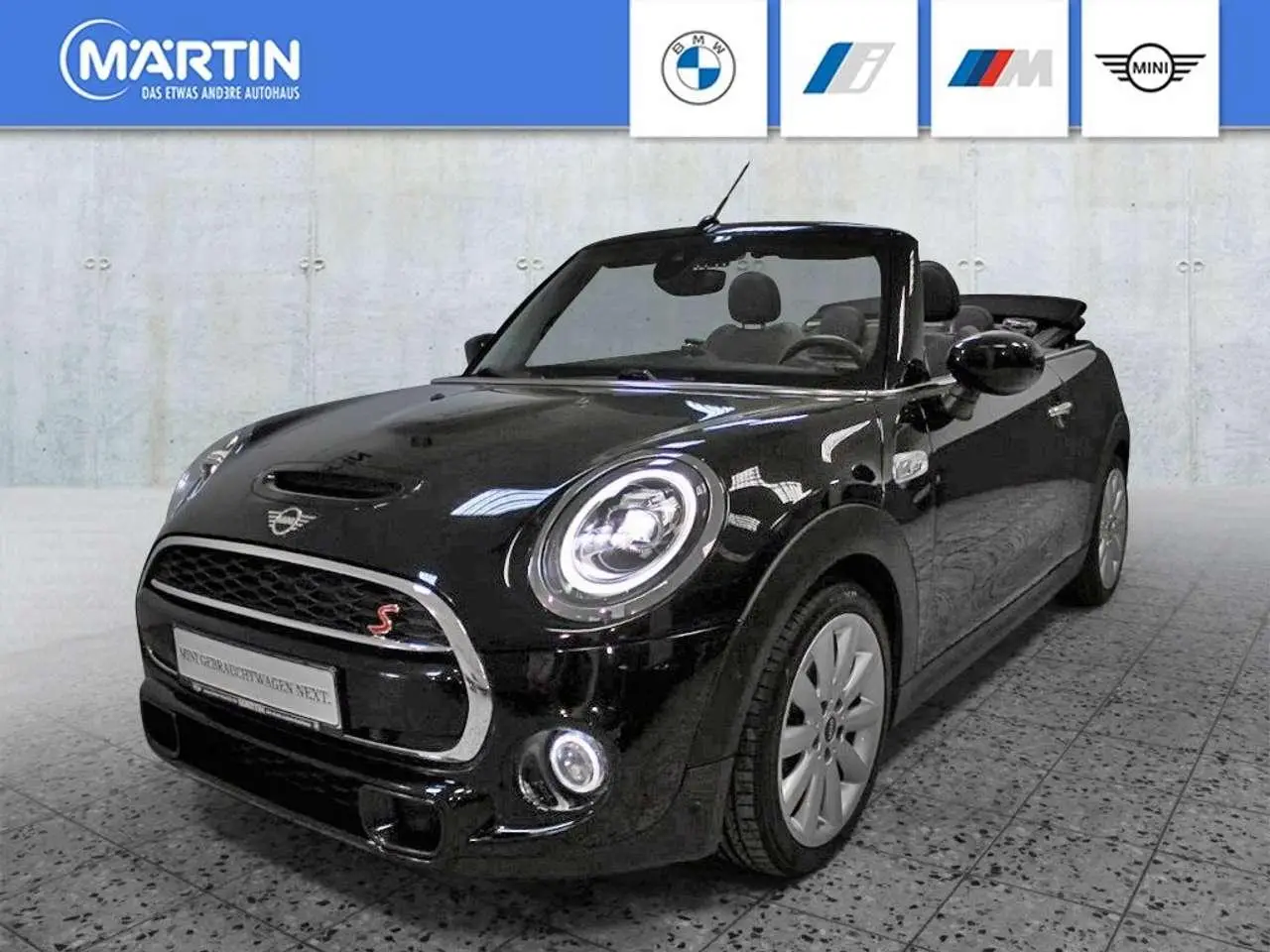 Photo 1 : Mini Cooper 2020 Essence