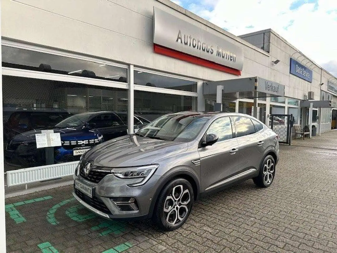 Photo 1 : Renault Arkana 2021 Petrol