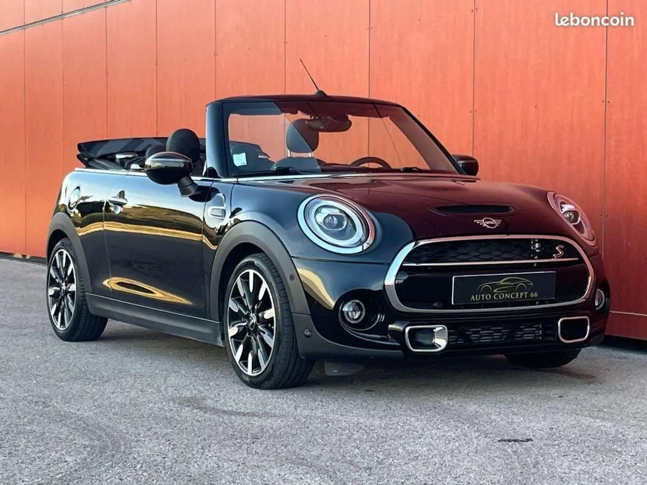 Photo 1 : Mini One 2020 Petrol