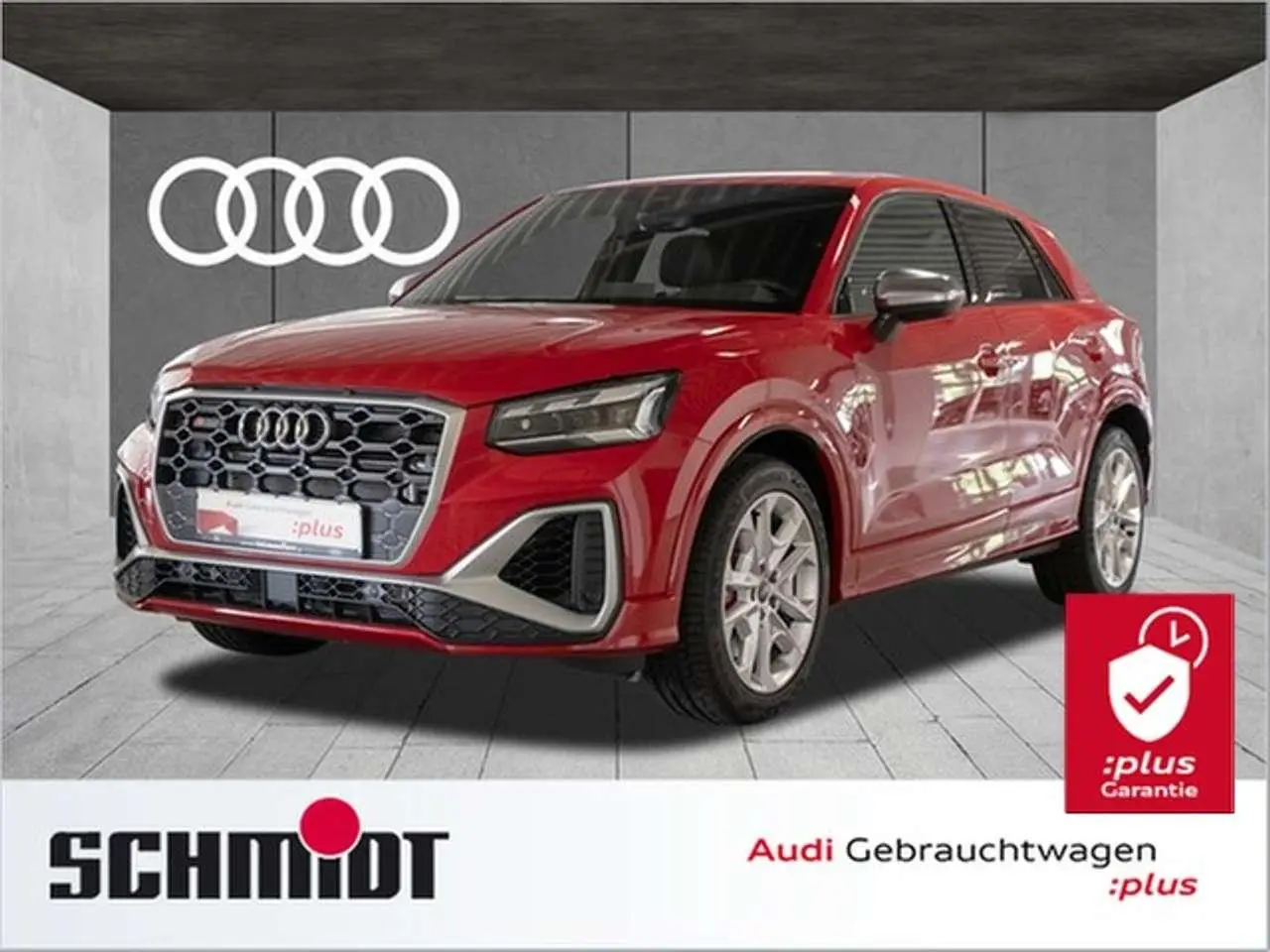 Photo 1 : Audi Sq2 2023 Essence