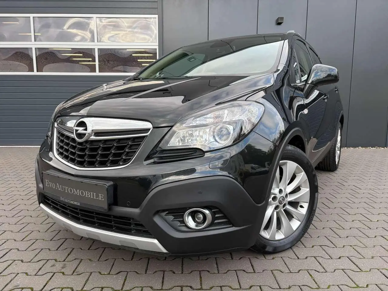 Photo 1 : Opel Mokka 2016 Petrol