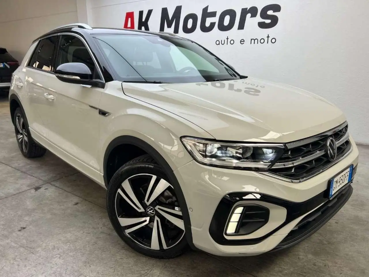 Photo 1 : Volkswagen T-roc 2022 Diesel