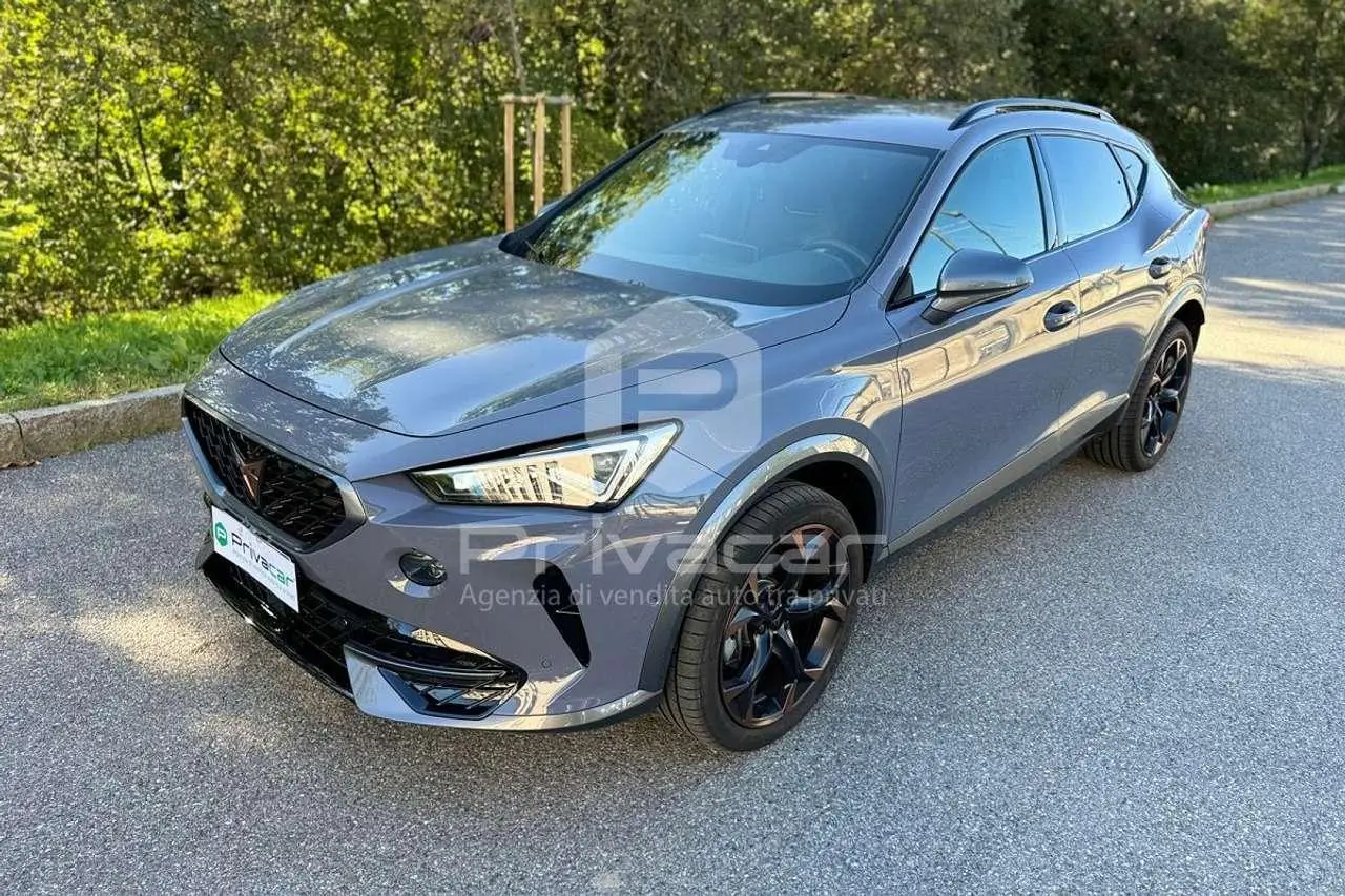 Photo 1 : Cupra Formentor 2023 Diesel