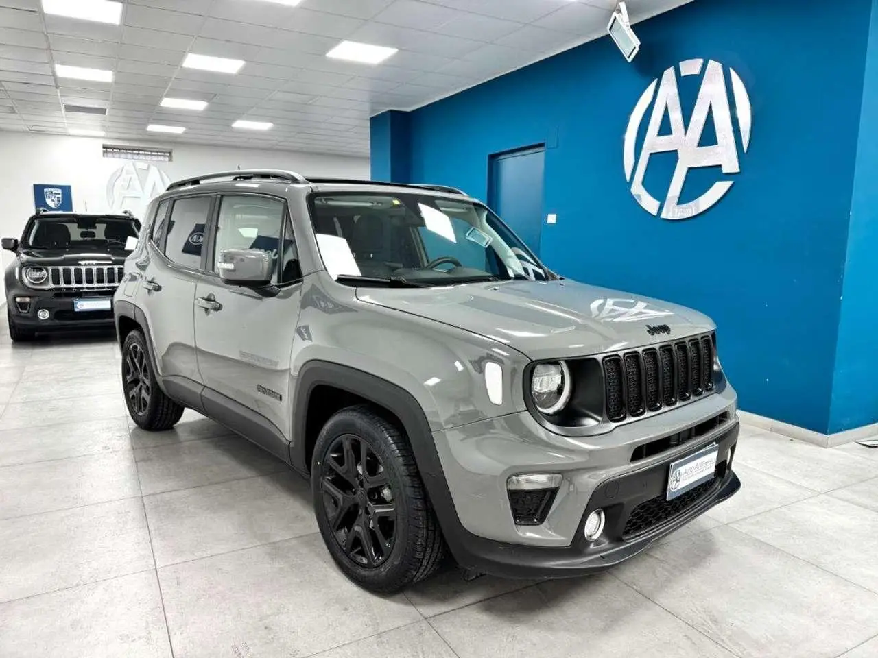 Photo 1 : Jeep Renegade 2020 Diesel