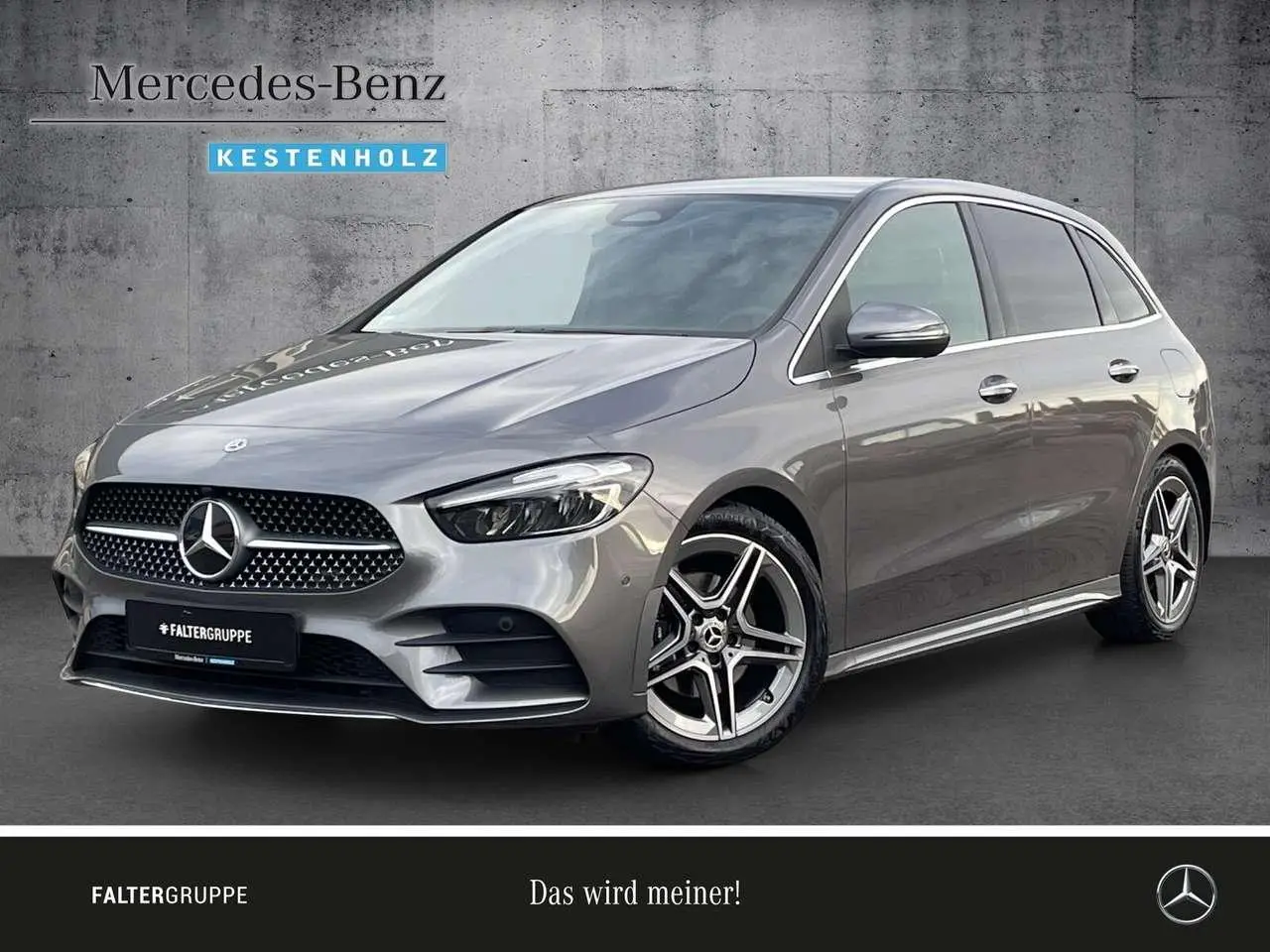 Photo 1 : Mercedes-benz Classe B 2023 Petrol