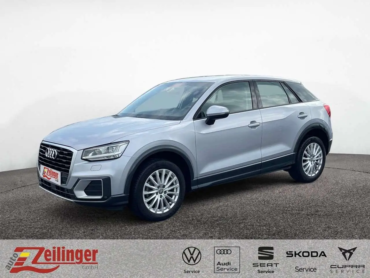 Photo 1 : Audi Q2 2019 Essence