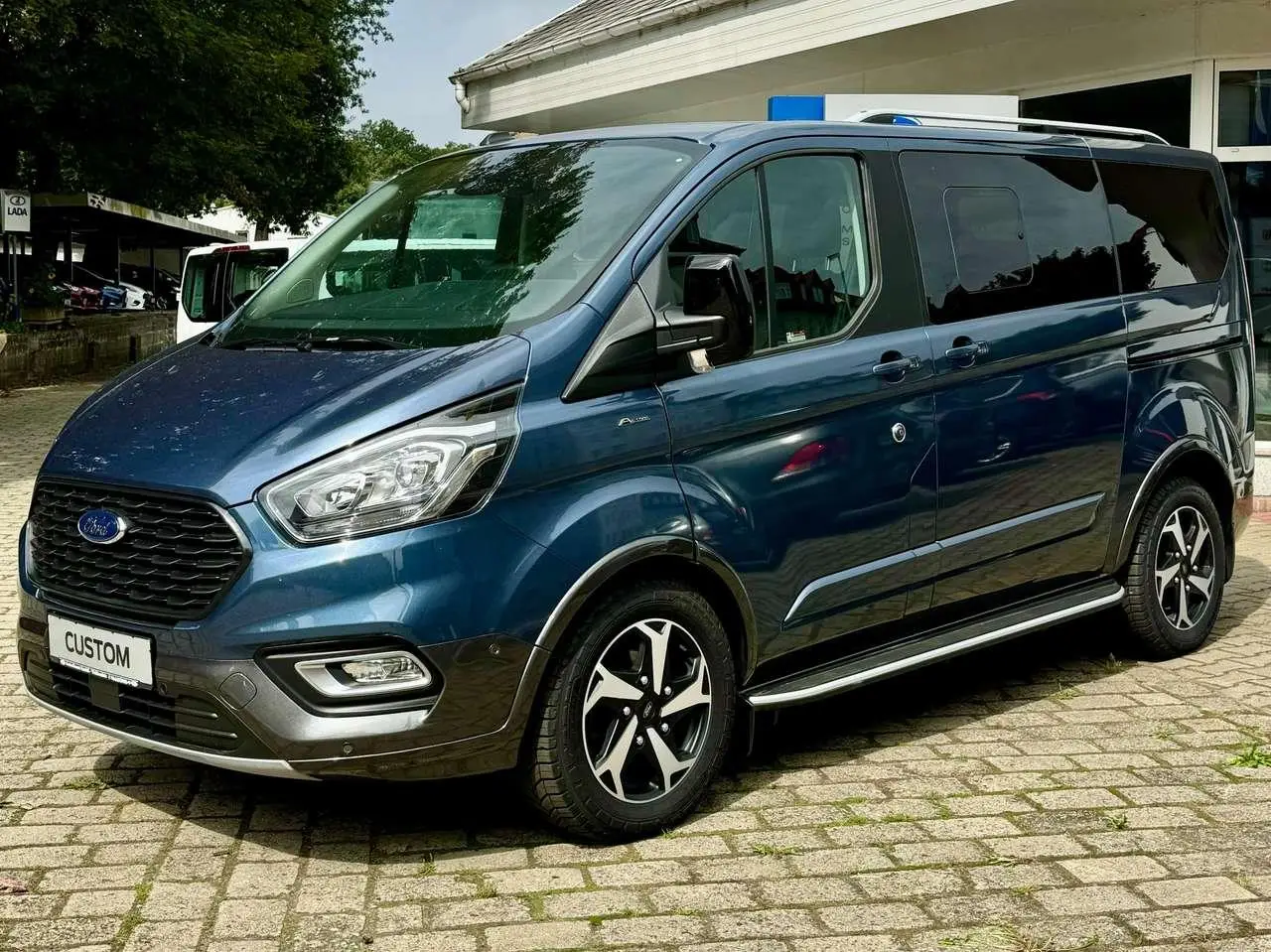 Photo 1 : Ford Tourneo 2023 Diesel