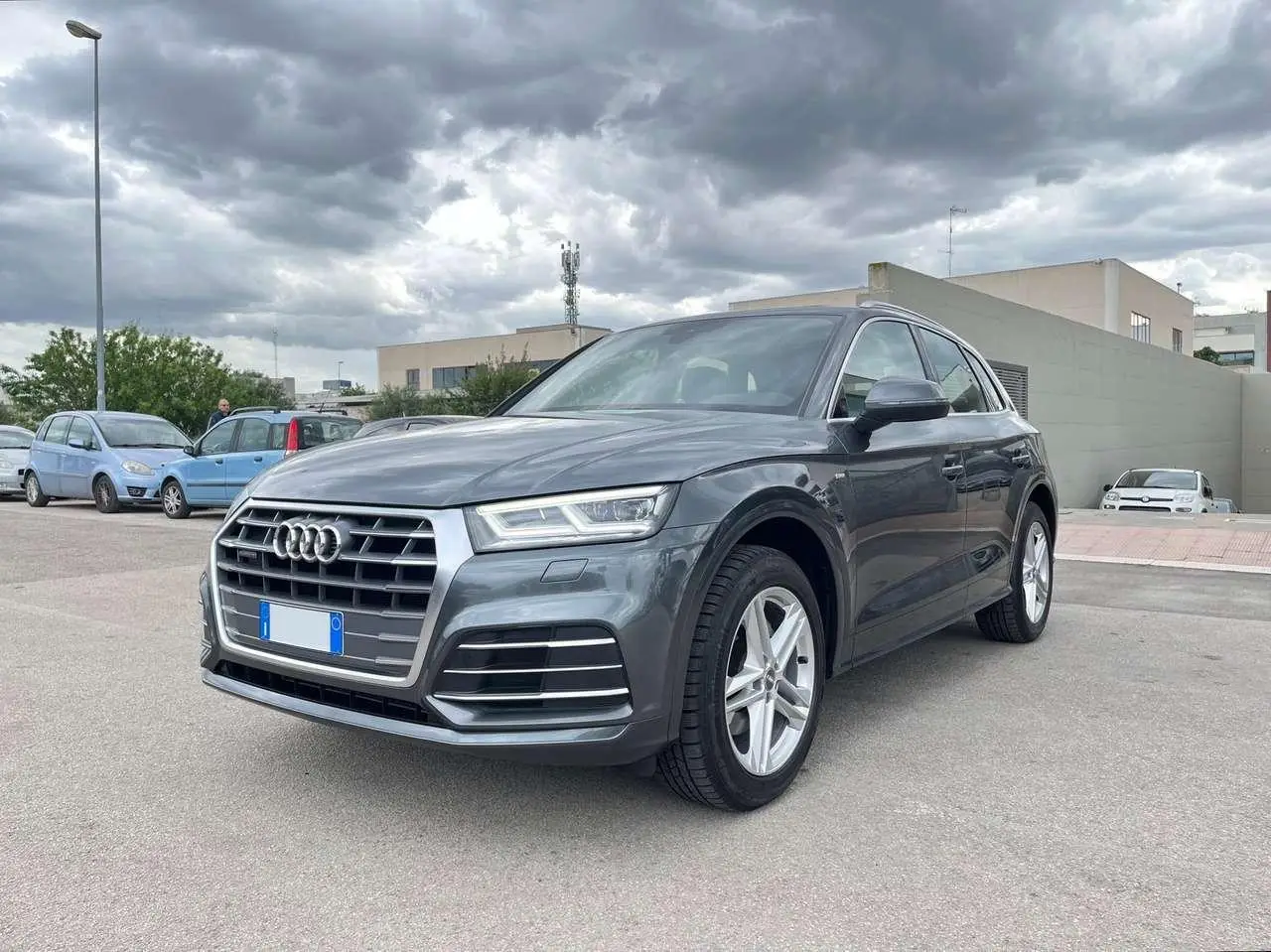 Photo 1 : Audi Q5 2019 Diesel