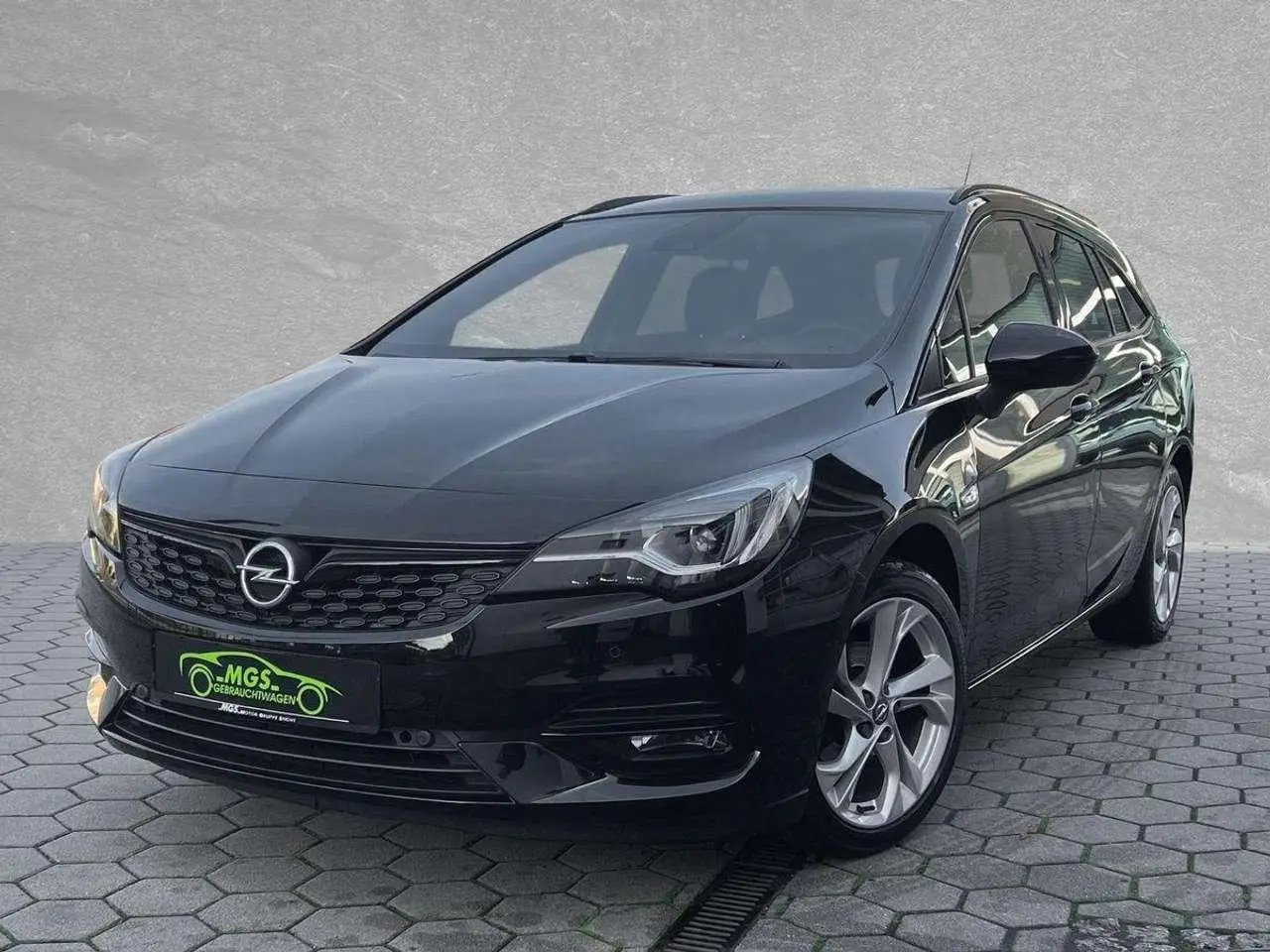 Photo 1 : Opel Astra 2021 Essence