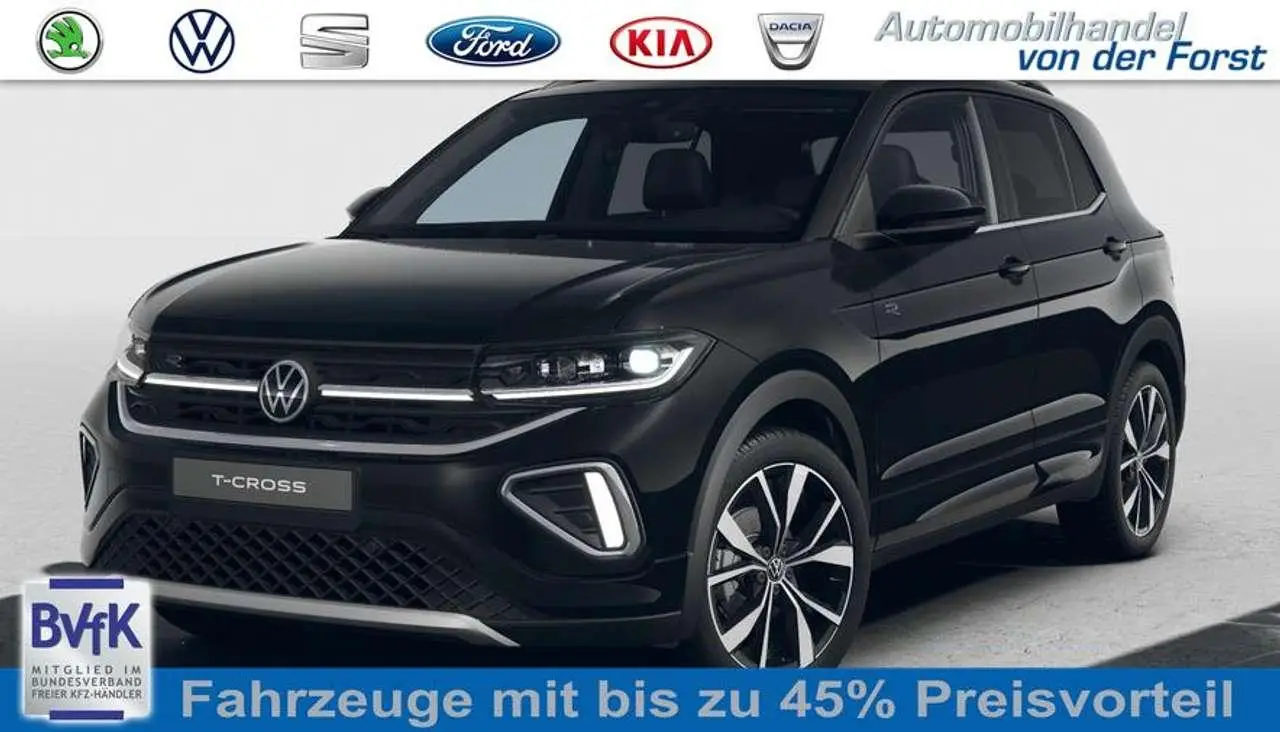 Photo 1 : Volkswagen T-cross 2024 Petrol