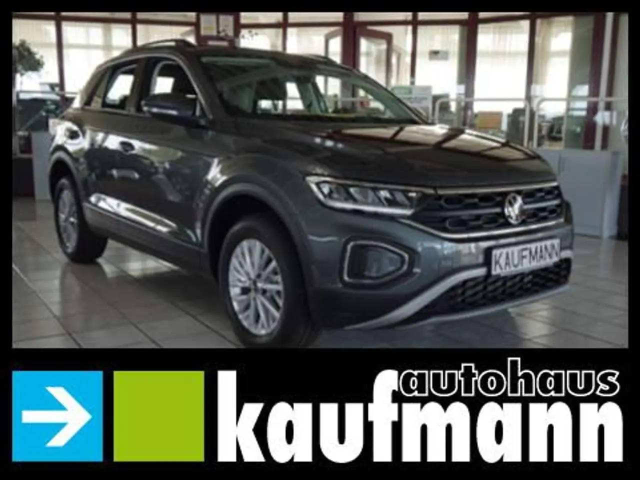 Photo 1 : Volkswagen T-roc 2024 Petrol