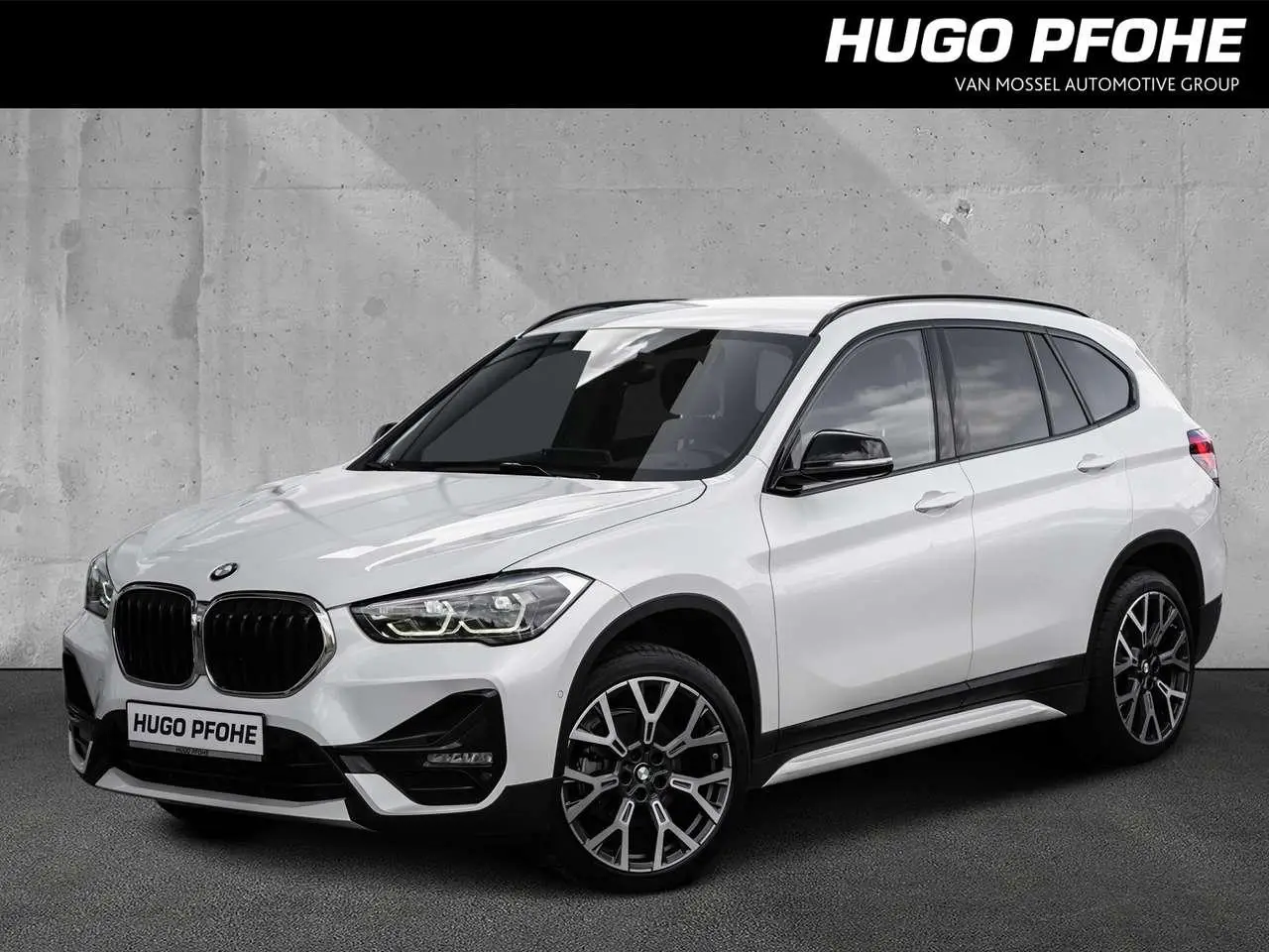 Photo 1 : Bmw X1 2021 Diesel