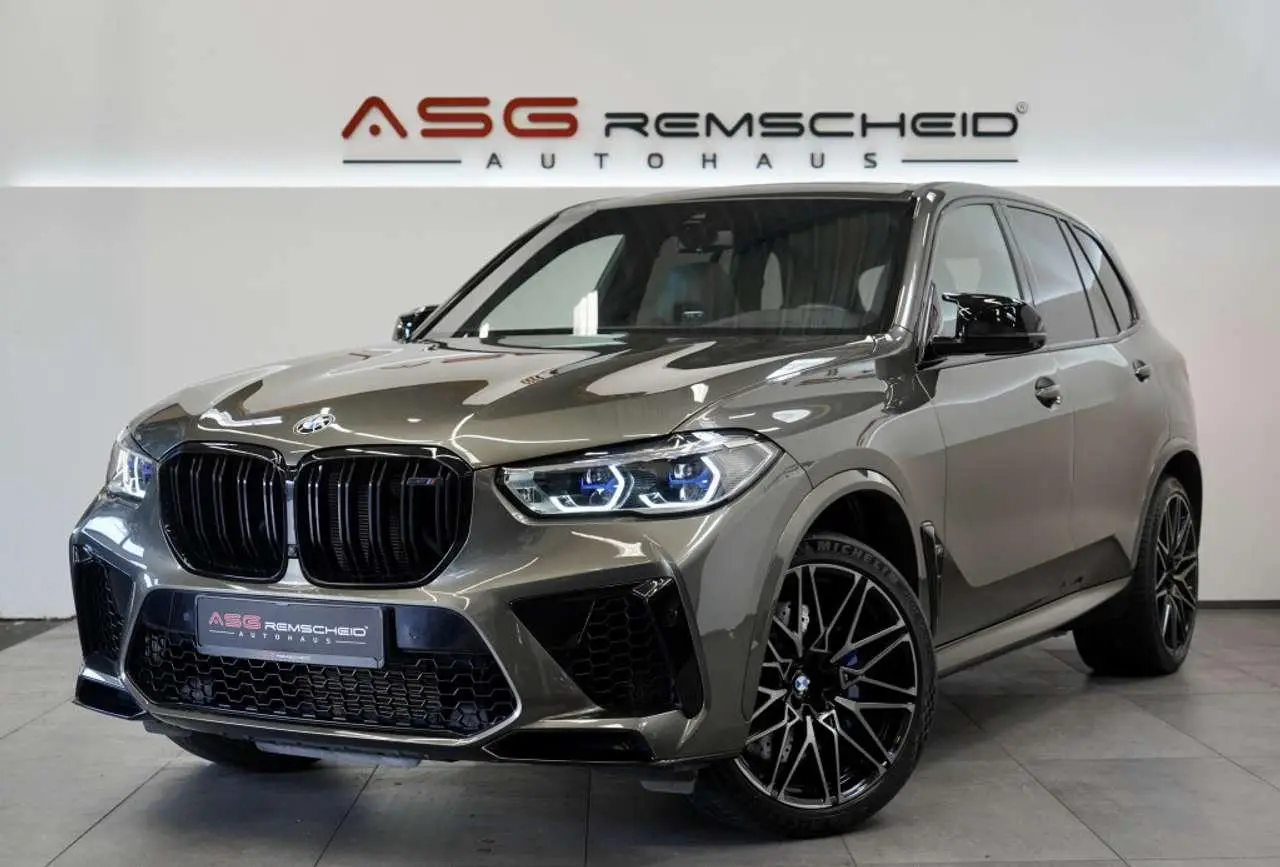 Photo 1 : Bmw X5 2020 Essence