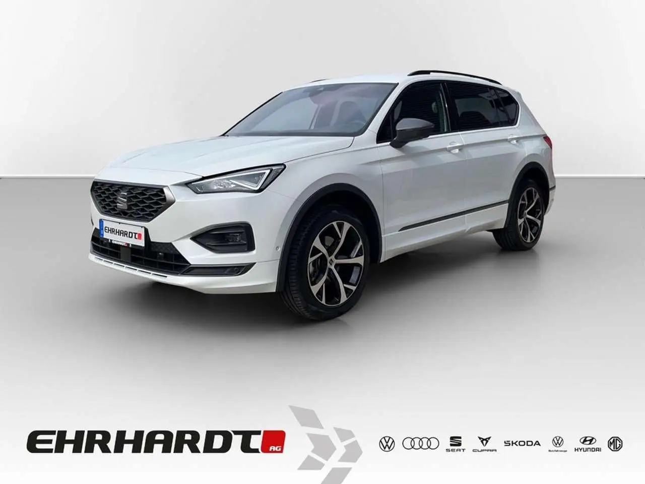 Photo 1 : Seat Tarraco 2024 Essence