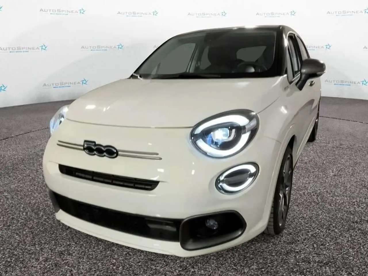 Photo 1 : Fiat 500x 2023 Hybrid