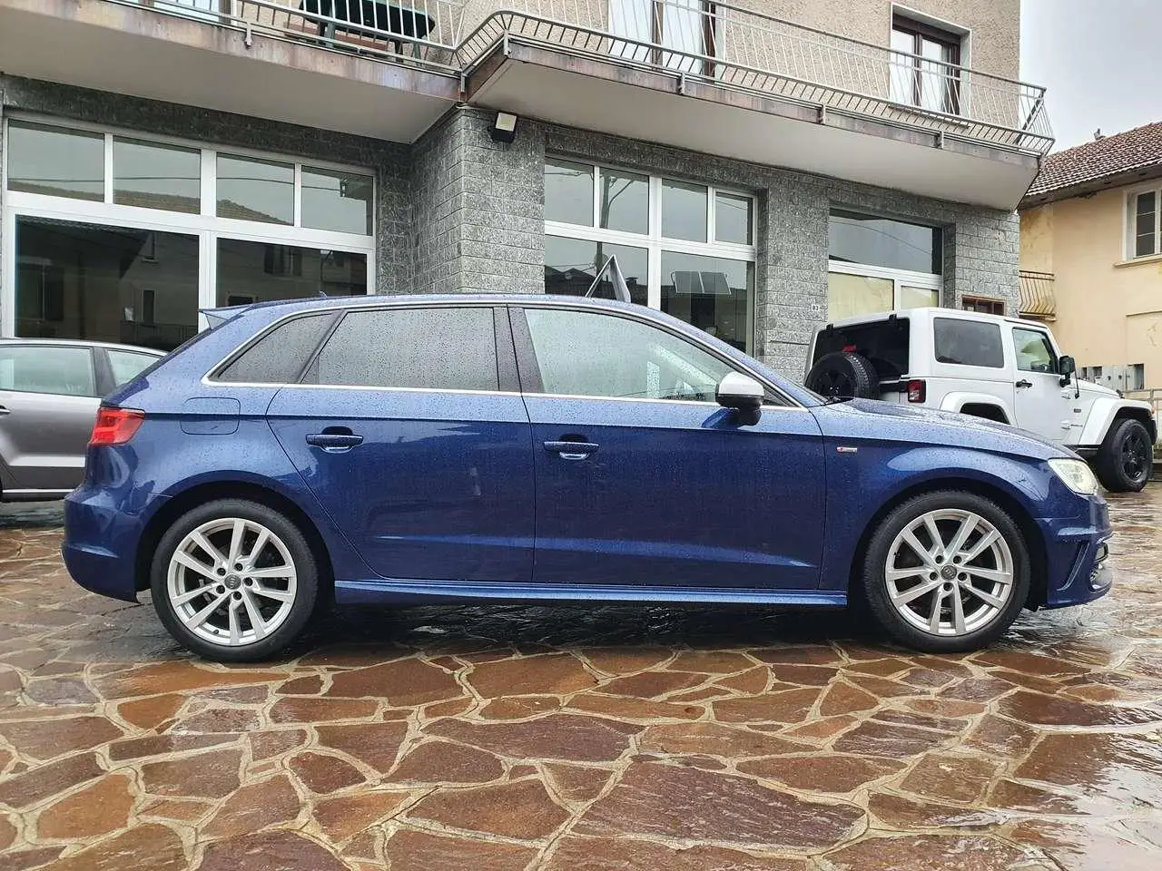 Photo 1 : Audi A3 2016 Diesel