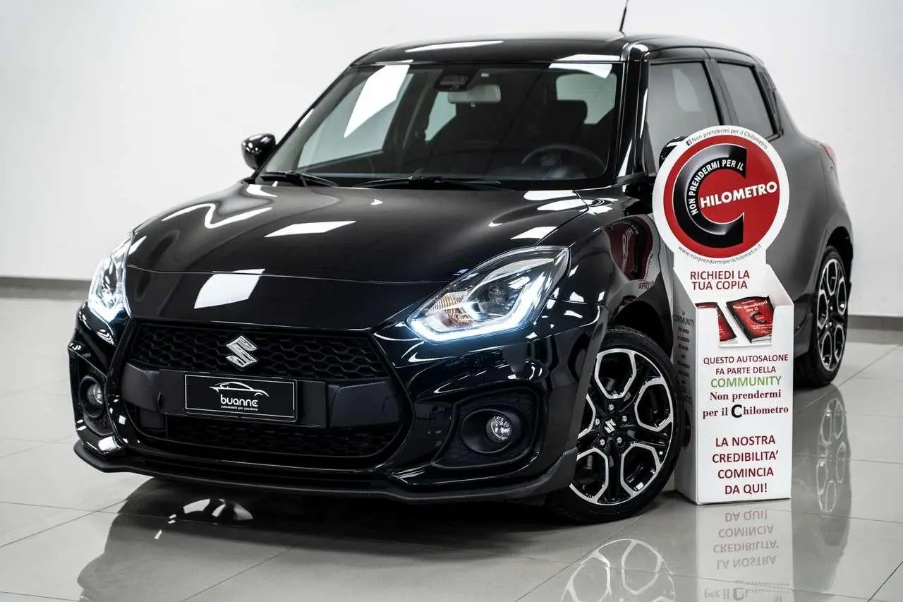 Photo 1 : Suzuki Swift 2024 Hybride