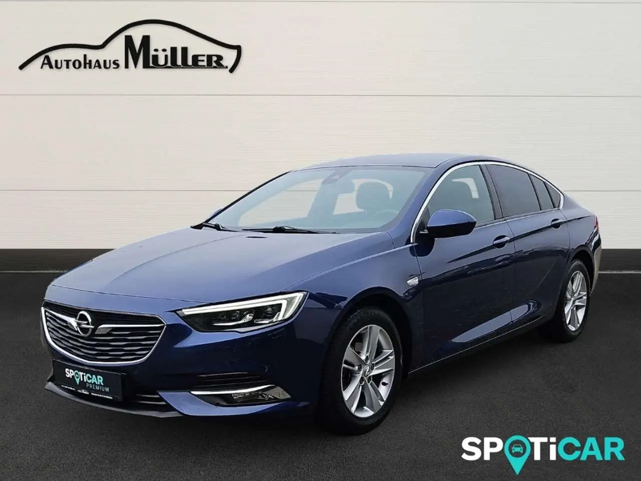 Photo 1 : Opel Insignia 2020 Diesel