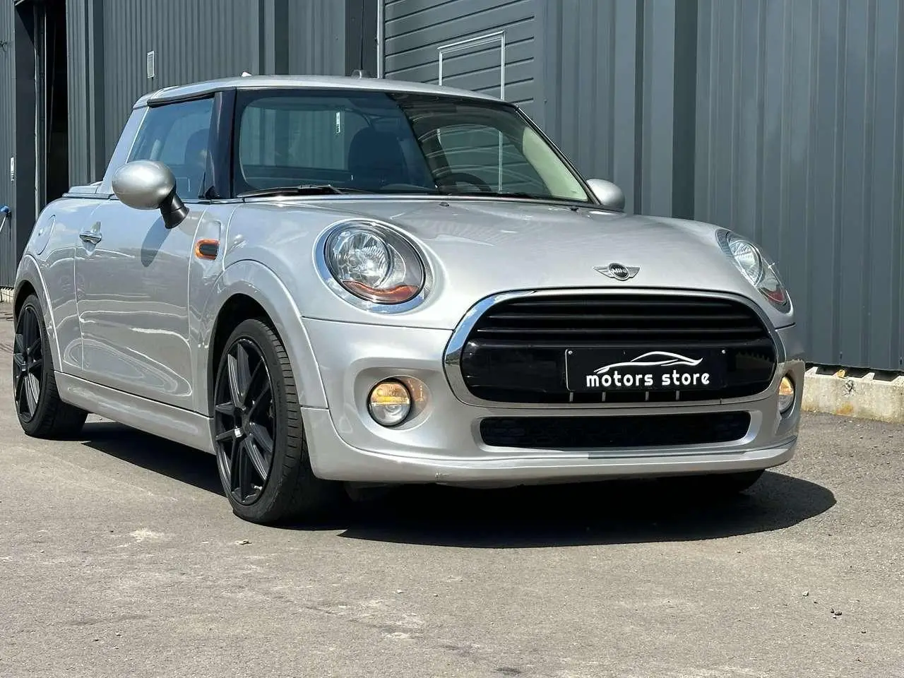 Photo 1 : Mini Cooper 2018 Essence