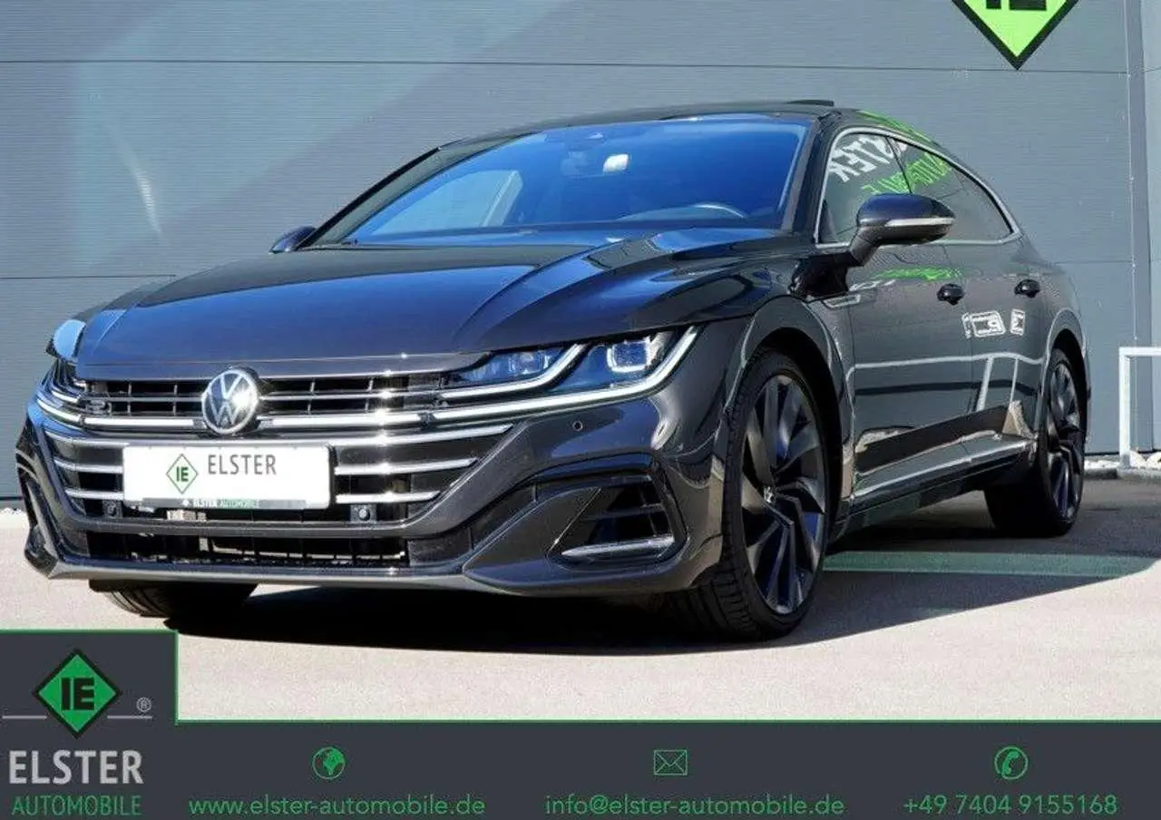 Photo 1 : Volkswagen Arteon 2021 Diesel