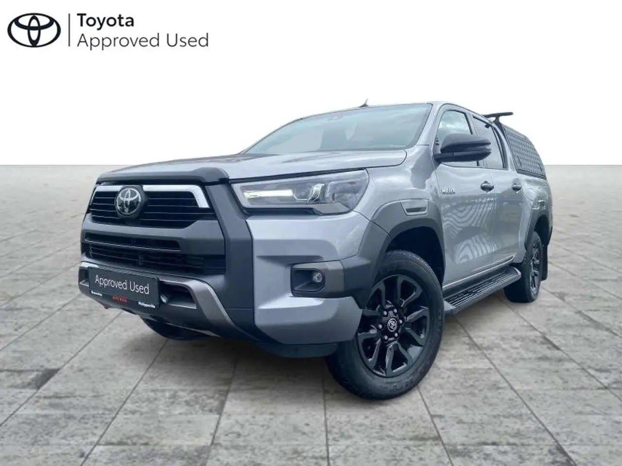 Photo 1 : Toyota Hilux 2021 Diesel