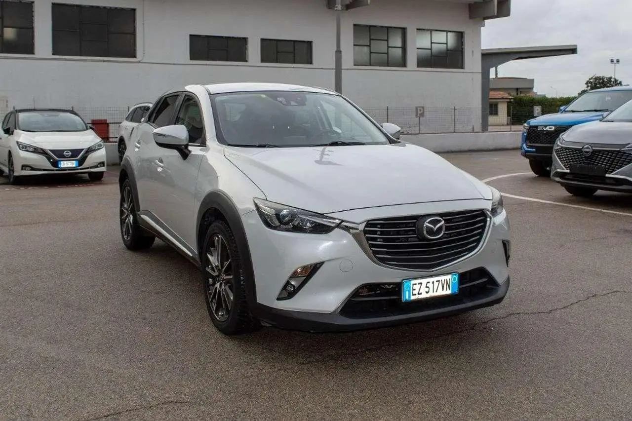 Photo 1 : Mazda Cx-3 2015 Diesel