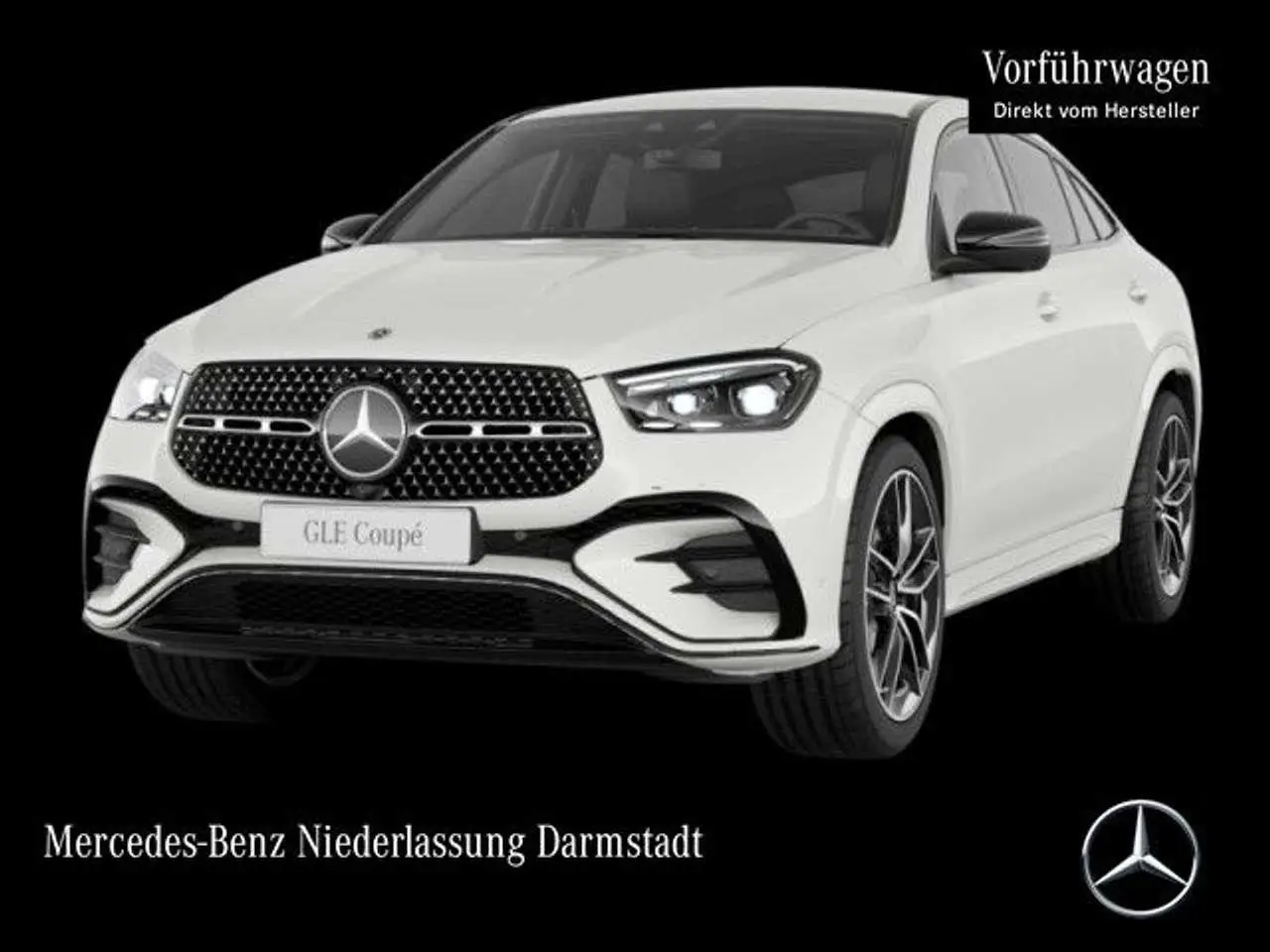 Photo 1 : Mercedes-benz Classe Gle 2024 Diesel