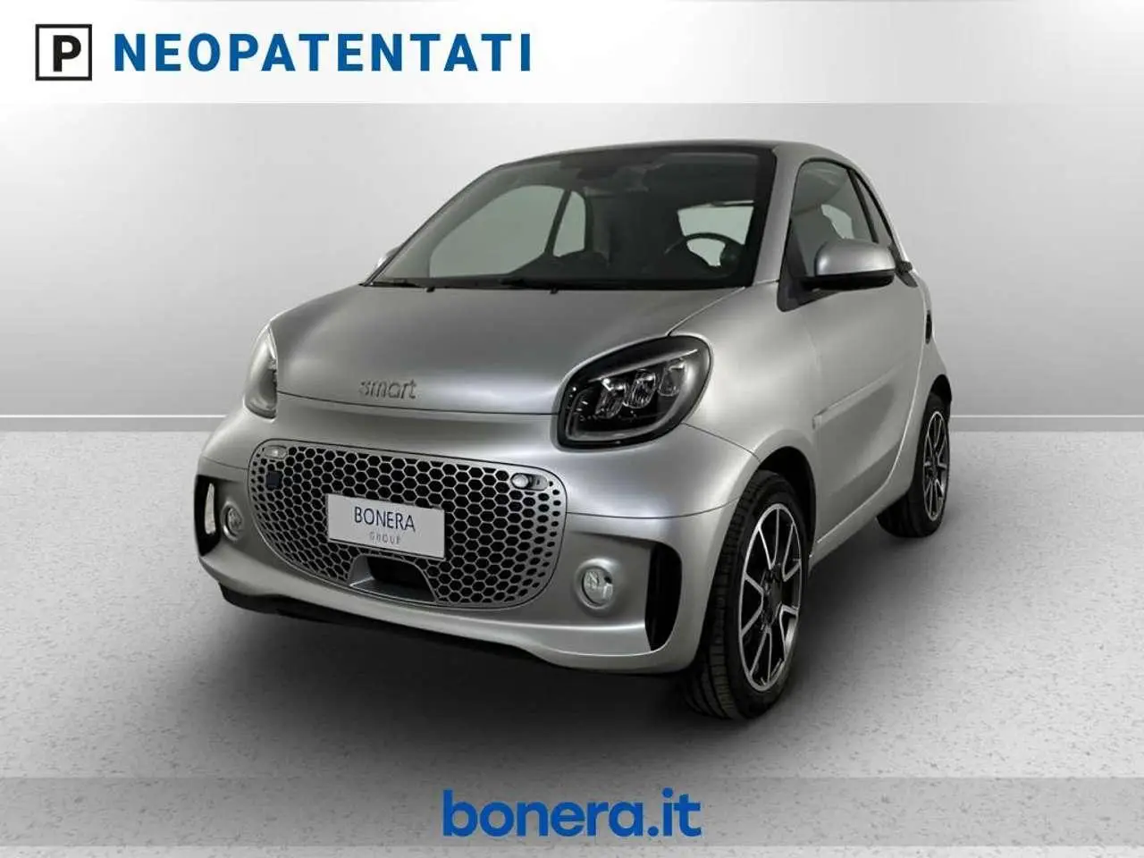 Photo 1 : Smart Fortwo 2021 Electric