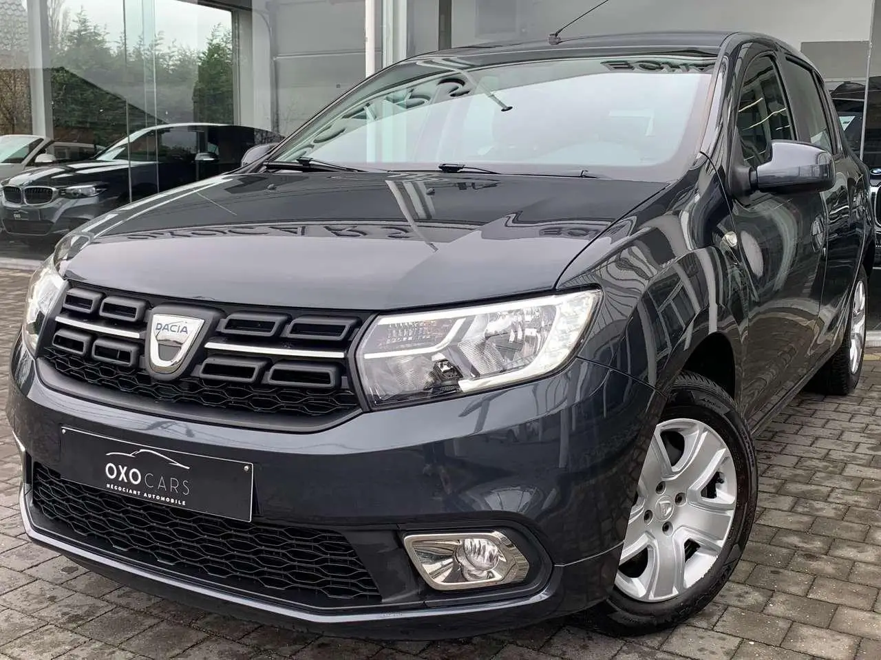 Photo 1 : Dacia Sandero 2018 Petrol