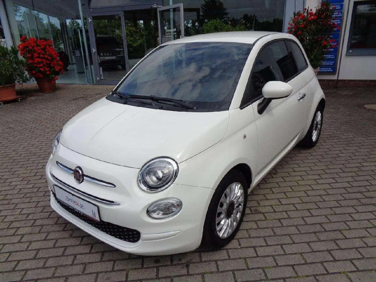 Photo 1 : Fiat 500 2019 Petrol