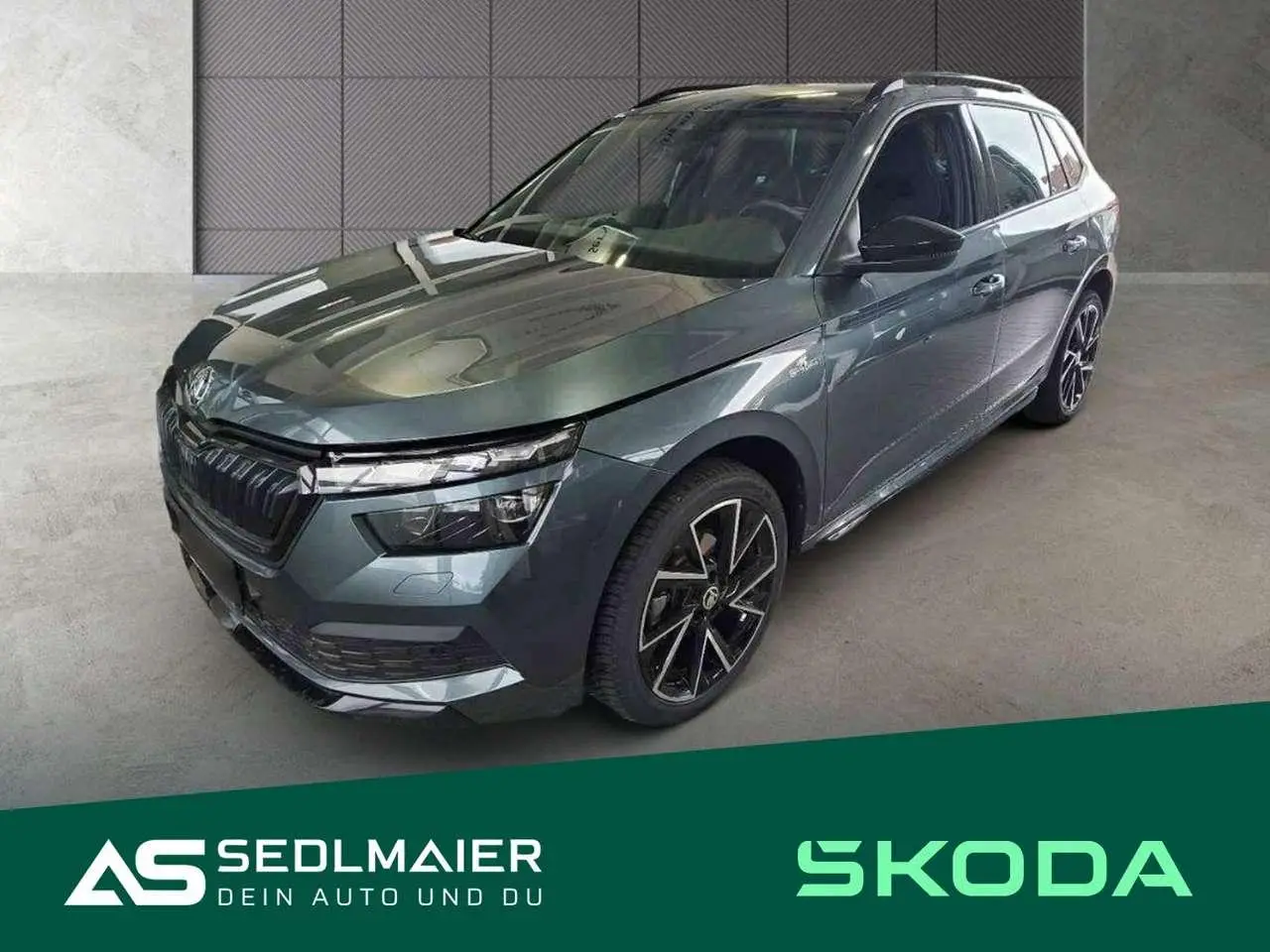 Photo 1 : Skoda Kamiq 2021 Petrol