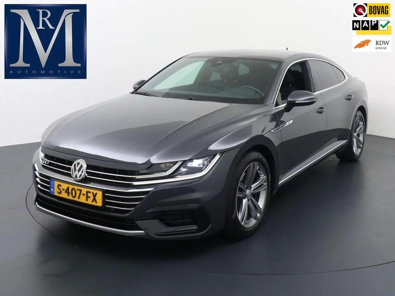 Photo 1 : Volkswagen Arteon 2019 Essence