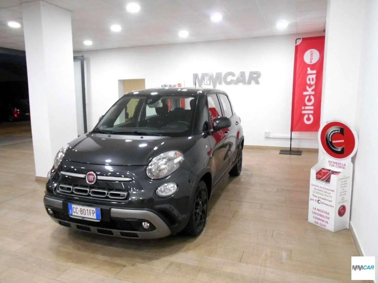 Photo 1 : Fiat 500l 2020 Essence