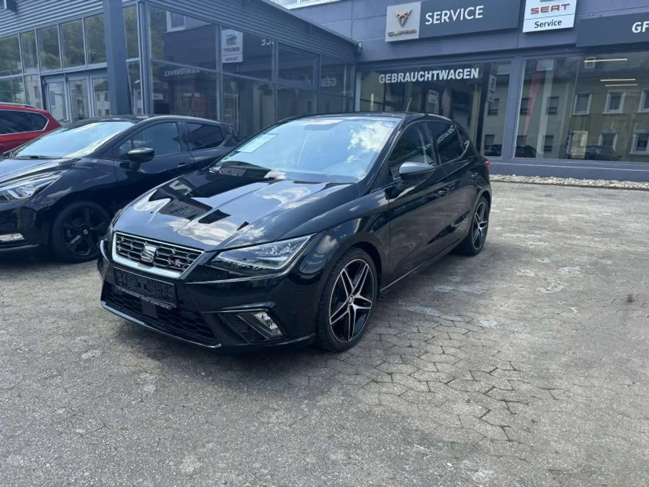 Photo 1 : Seat Ibiza 2018 Petrol