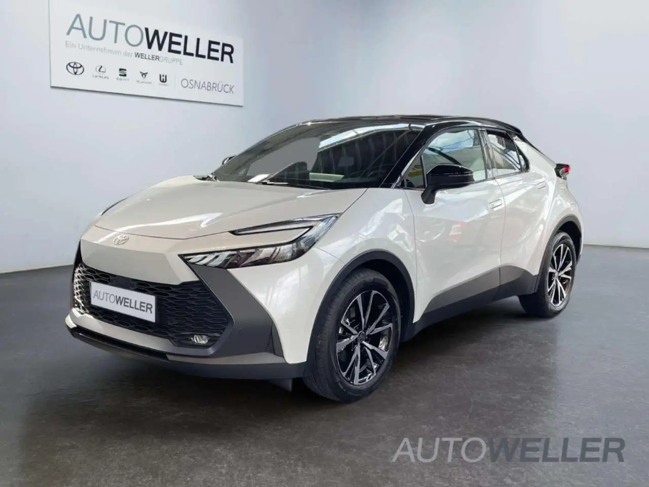 Photo 1 : Toyota C-hr 2024 Hybride