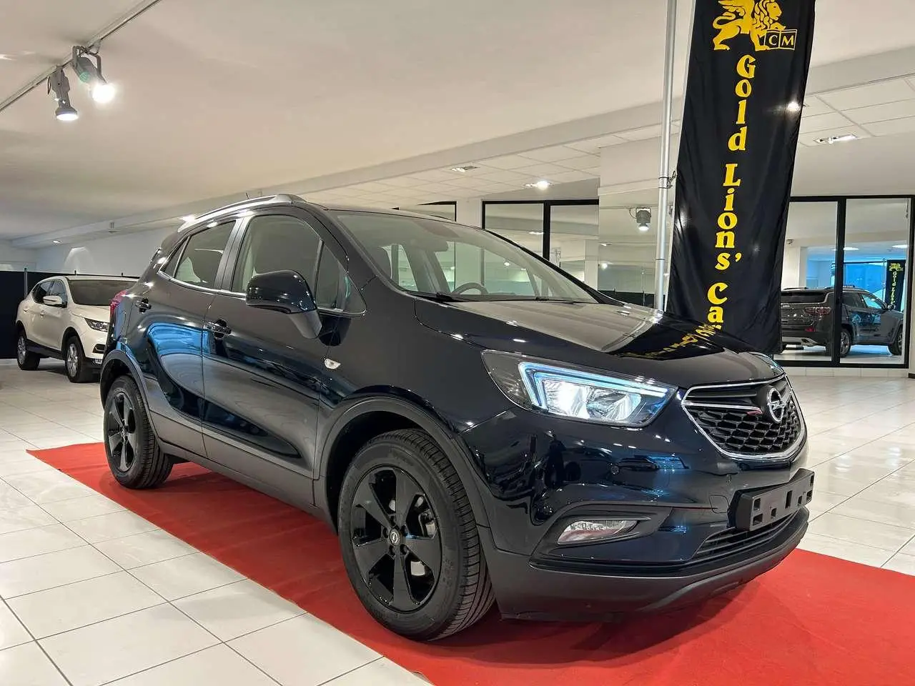 Photo 1 : Opel Mokka 2018 Diesel